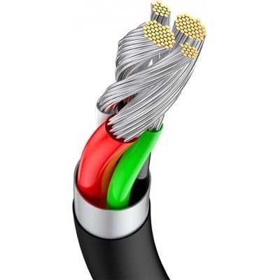 Кабель Baseus Superior Series Type-C 66W (CATYS-A01) Black 2m