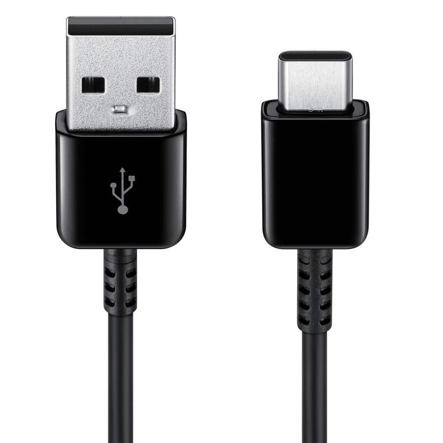 Кабель Samsung USB Type-C EP-DG930IBRGRU Black Кабель Samsung USB Type-C EP-DG930IBRGRU Black