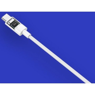 Кабель Xiaomi Mi USB Type C Cable BHR4422GL White