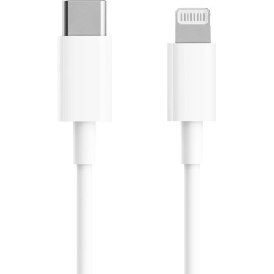 Кабель Xiaomi Type-C To Lighting Mfi 18W 1m (BHR4421GL) Біл.
