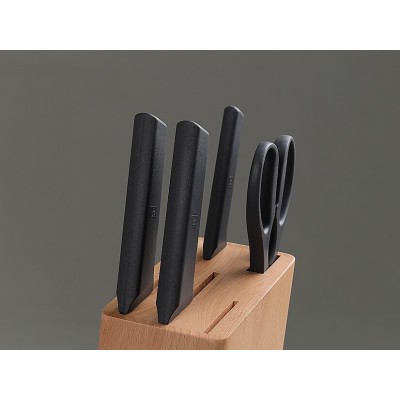 Набір кухонних ножів Xiaomi Huo Hou Youth Knifes Set 6 в 1 (HU0057)