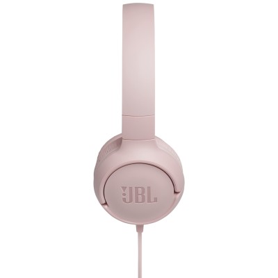 Навушники JBL T500 (JBLT500PIK) Pink