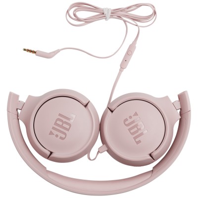 Навушники JBL T500 (JBLT500PIK) Pink
