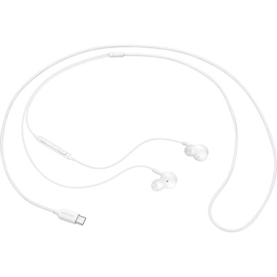 Навушники Samsung Type-C EO-IC100BWEGRU White Навушники Samsung Type-C EO-IC100BWEGRU White