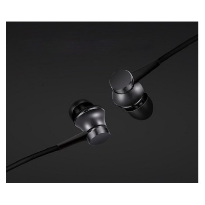 Навушники Xiaomi Piston Fresh Bloom Mate Black ZBW4354TY