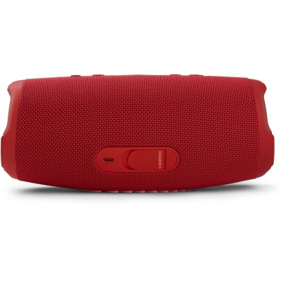 Портативна акустика JBL CHARGE 5 (JBLCHARGE5RED) Red