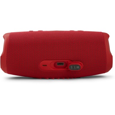 Портативна акустика JBL CHARGE 5 (JBLCHARGE5RED) Red