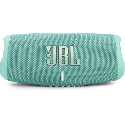 Портативна акустика JBL CHARGE 5 (JBLCHARGE5TEAL) Teal Портативна акустика JBL CHARGE 5 (JBLCHARGE5TEAL) Teal