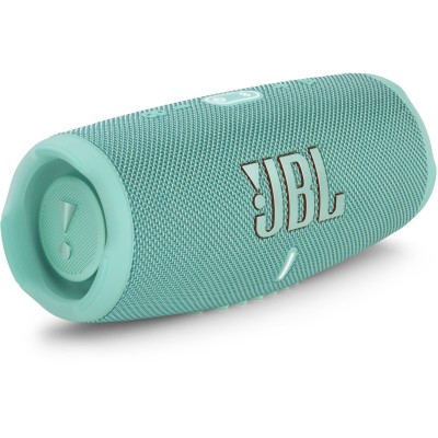 Портативна акустика JBL CHARGE 5 (JBLCHARGE5TEAL) Teal Портативна акустика JBL CHARGE 5 (JBLCHARGE5TEAL) Teal