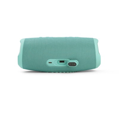 Портативна акустика JBL CHARGE 5 (JBLCHARGE5TEAL) Teal Портативна акустика JBL CHARGE 5 (JBLCHARGE5TEAL) Teal