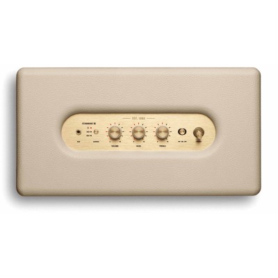 Портативна акустика Marshall Stanmore III (1006011) Cream Портативна акустика Marshall Stanmore III (1006011) Cream