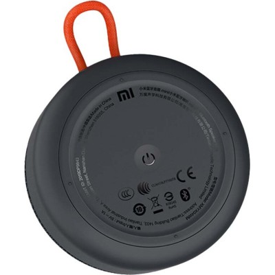 Портативна акустика Xiaomi Mi Portable Bluetooth Speaker Mini XMYX04WM (BHR4802GL)