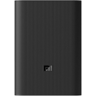 Портативна батарея Xiaomi 10000mAh Mi 3 22.5W (BHR4412GL) Black Портативна батарея Xiaomi 10000mAh Mi 3 22.5W (BHR4412GL) Black
