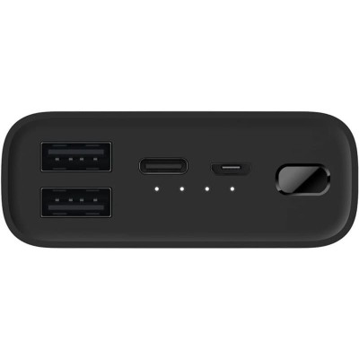 Портативна батарея Xiaomi 10000mAh Mi 3 22.5W (BHR4412GL) Black Портативна батарея Xiaomi 10000mAh Mi 3 22.5W (BHR4412GL) Black