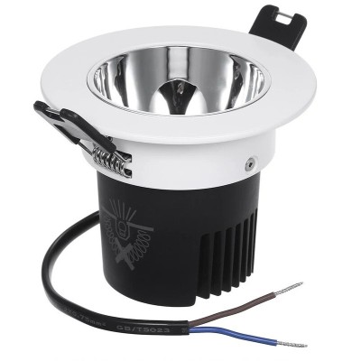 Розумний Стельовий точковий Світильник Xiaomi Yeelight Downlight M2 (YLTS02YL) (5W, 350Lm)