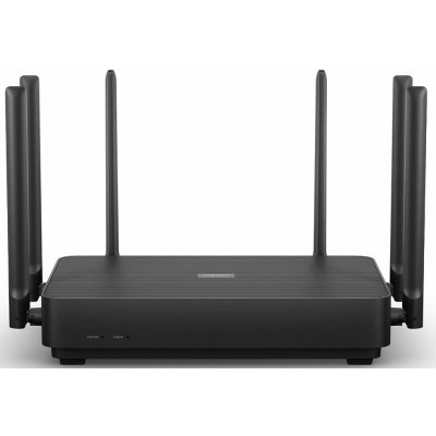 Роутер Xiaomi Mi Router AX3200 (DVB4314GL) Black Роутер Xiaomi Mi Router AX3200 (DVB4314GL) Black