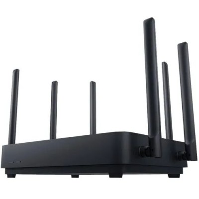 Роутер Xiaomi Mi Router AX3200 (DVB4314GL) Black Роутер Xiaomi Mi Router AX3200 (DVB4314GL) Black