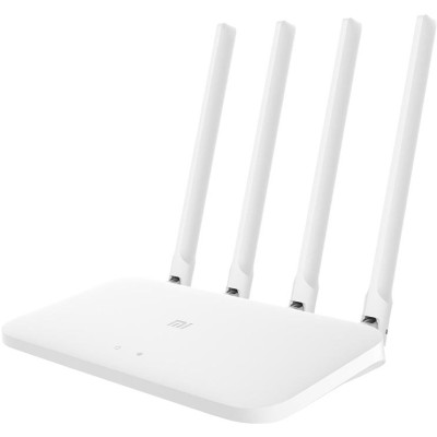 Роутер дводіапазонний Xiaomi Mi WiFi Router 4A White