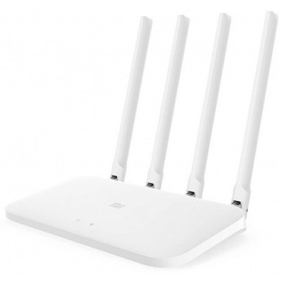 Роутер дводіапазонний Xiaomi Mi WiFi Router 4A White