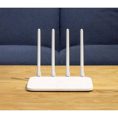 Роутер дводіапазонний Xiaomi Mi WiFi Router 4A White