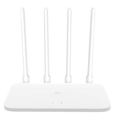 Роутер дводіапазонний Xiaomi Mi WiFi Router 4A White