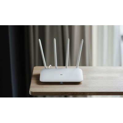 Роутер дводіапазонний Xiaomi Mi WiFi Router 4A White
