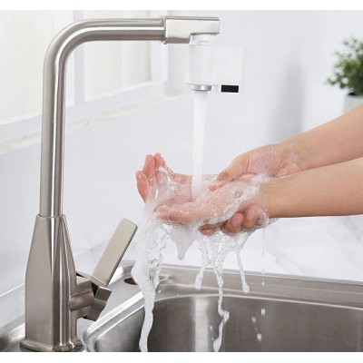 Сенсорная насадка для смесителя Xiaoda Automatic Water Saver Tap (HD-ZNJSQ-02) (3016342)