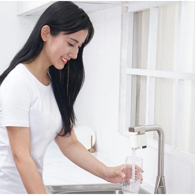 Сенсорная насадка для смесителя Xiaoda Automatic Water Saver Tap (HD-ZNJSQ-02) (3016342)