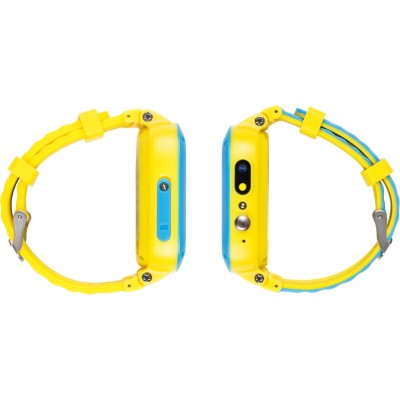 Смарт-годинник Для дітей AmiGo GO004 GLORY Blue-Yellow