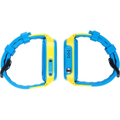 Смарт-годинник Для дітей AmiGo GO008 GLORY GPS WIFI Blu-Yel