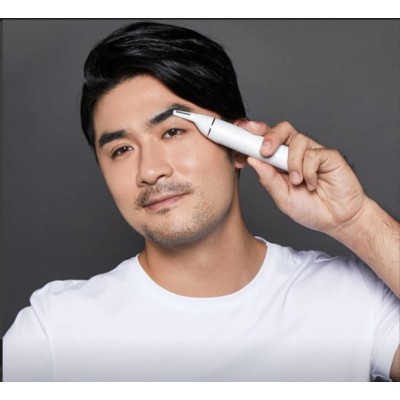 Тример для носа та вух Soocas Nose Hair Trimmer N1 White