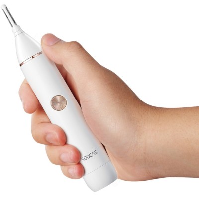 Тример для носа та вух Soocas Nose Hair Trimmer N1 White