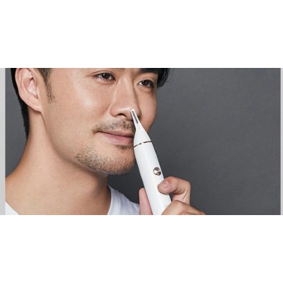 Тример для носа та вух Soocas Nose Hair Trimmer N1 White