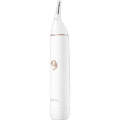 Тример для носа та вух Soocas Nose Hair Trimmer N1 White