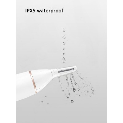 Тример для носа та вух Soocas Nose Hair Trimmer N1 White