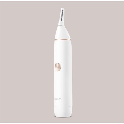 Тример для носа та вух Soocas Nose Hair Trimmer N1 White