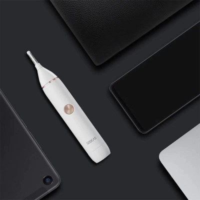 Тример для носа та вух Soocas Nose Hair Trimmer N1 White