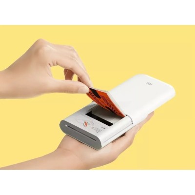 Фотопапір Xiaomi Mi Pocket Print Instant Photo Paper 5x7,6см 287/20 (TEJ4019GL)