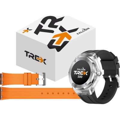 Cмарт-годинник TREX FALCON 500 PRO BLACK (TRX-FLC500-BLK)