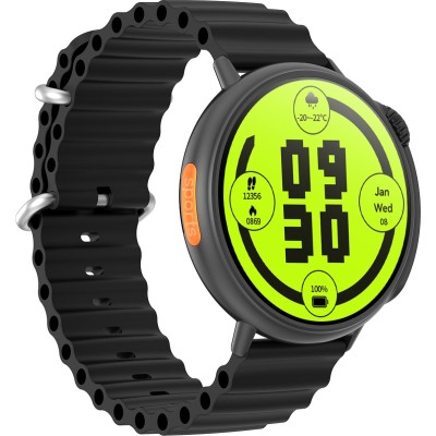 Cмарт-годинник TREX FALCON 700 ULTRA BLACK (TRX-FLC700-BLK)