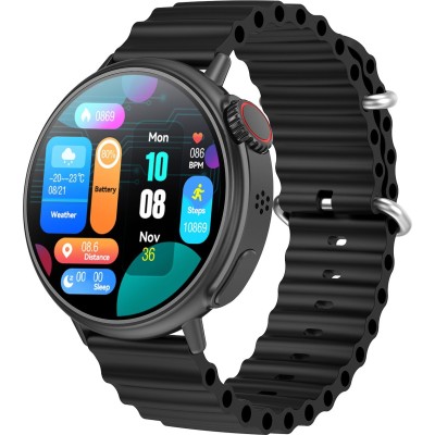 Cмарт-годинник TREX FALCON 700 ULTRA BLACK (TRX-FLC700-BLK)