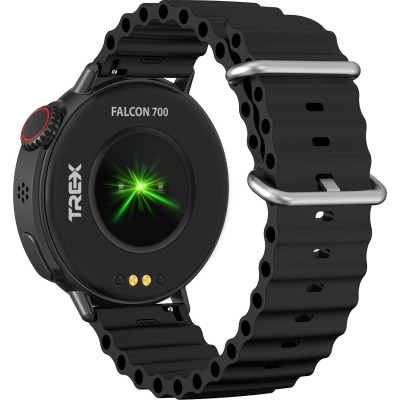 Cмарт-годинник TREX FALCON 700 ULTRA BLACK (TRX-FLC700-BLK)