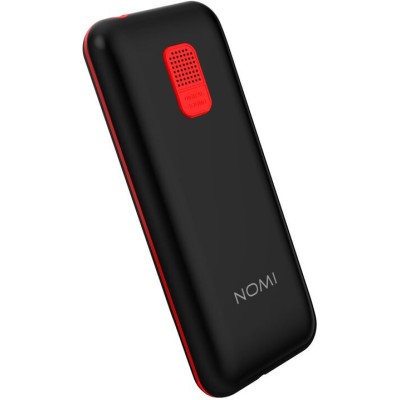 Nomi i1880 Red (червоний)