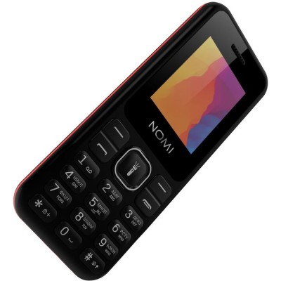 Nomi i1880 Red (червоний)