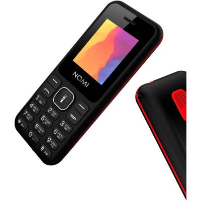 Nomi i1880 Red (червоний)