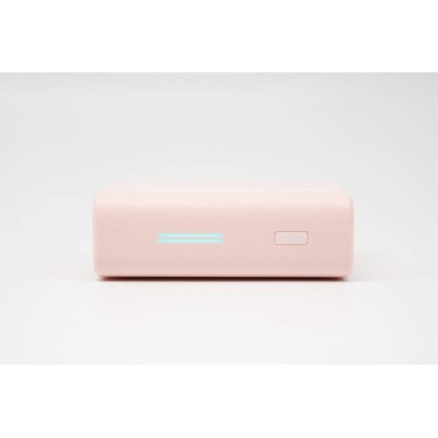 Power Bank CUKTECH PB100 10000 mAh 30W 1C1A рожевий