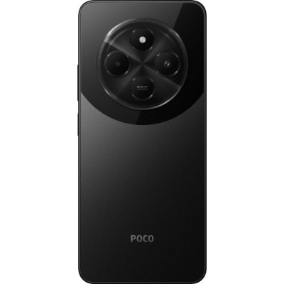 Смартфон Xiaomi Poco C75 6/128GB Black Global