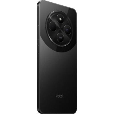 Смартфон Xiaomi Poco C75 6/128GB Black Global