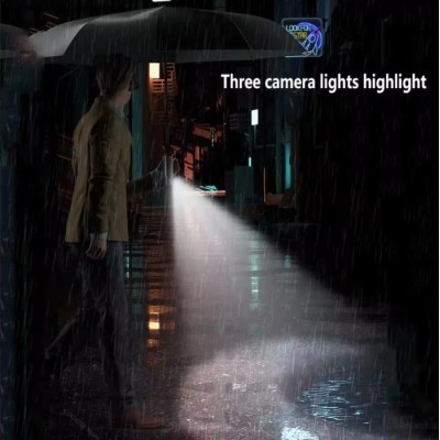 Автоматична парасолька ZuoDu Umbrella LED ZD220 Синій