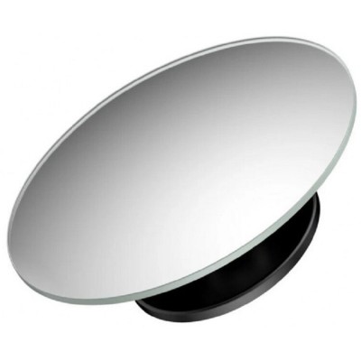 Автомобільне додаткове дзеркало обзору сліпих зон Baseus full view blind spot rearview mirrors (ACMDJ-01) Black